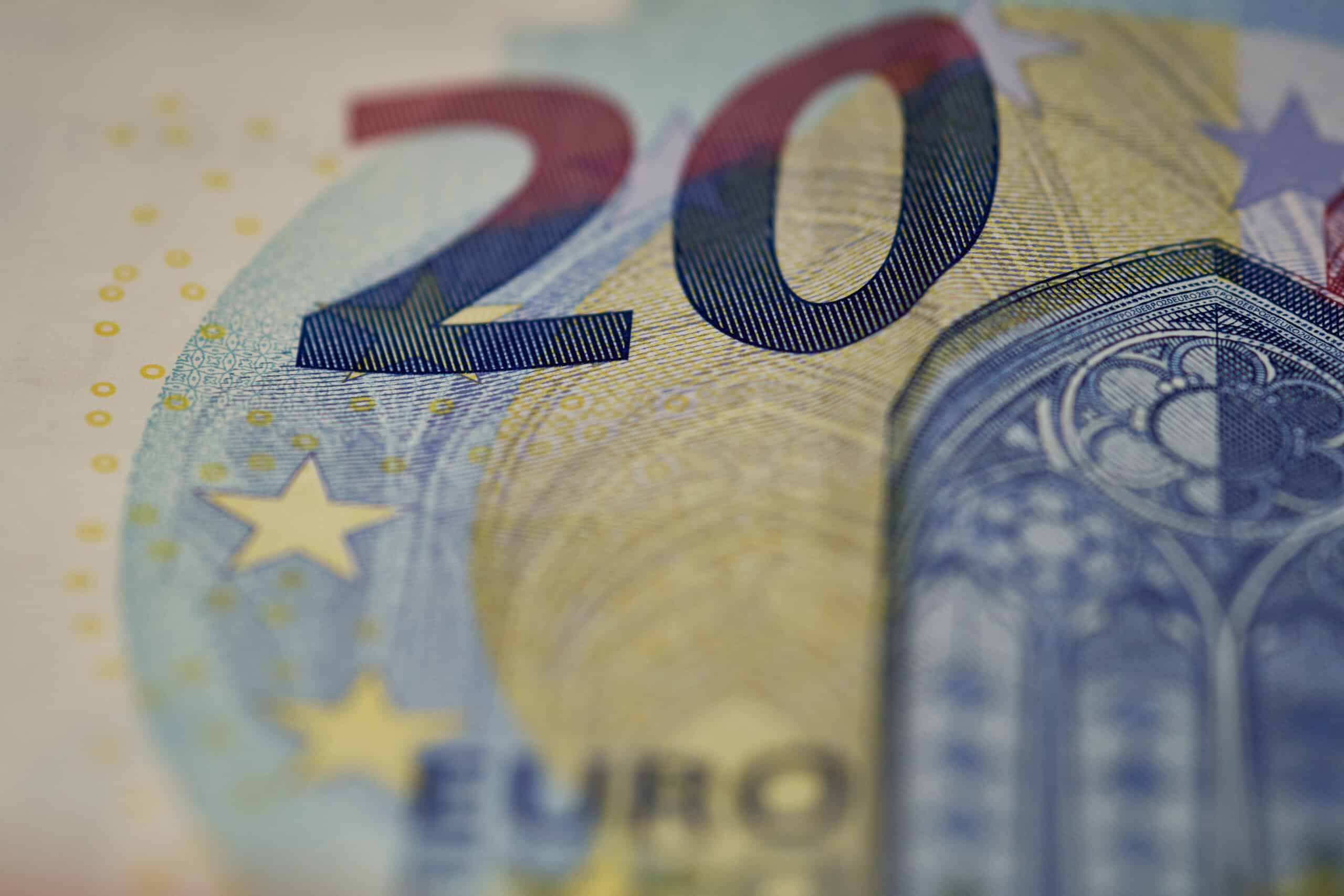 20 euro: individuate il simbolo segreto.