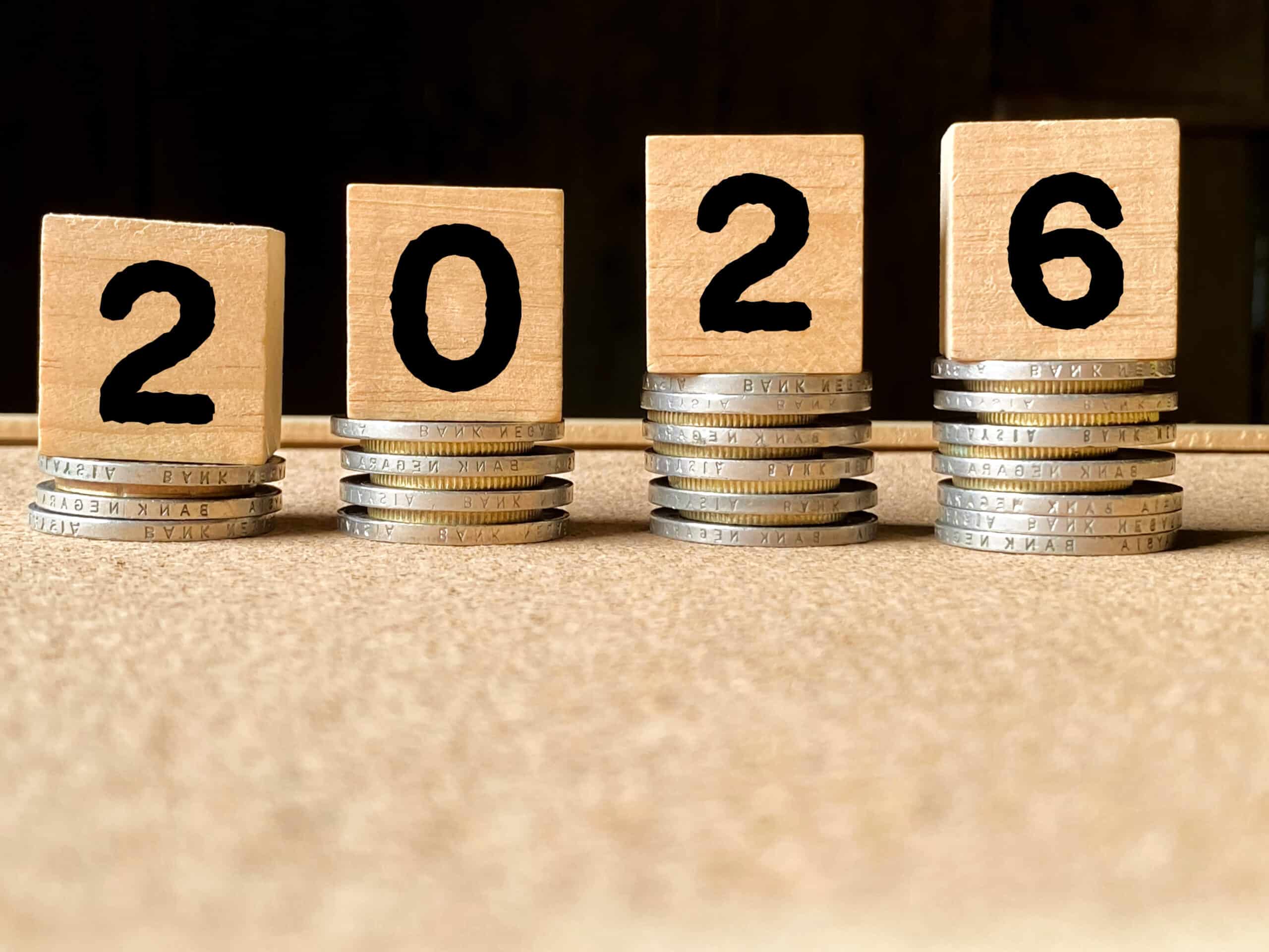 importi attualizzati delle pensioni 2026
