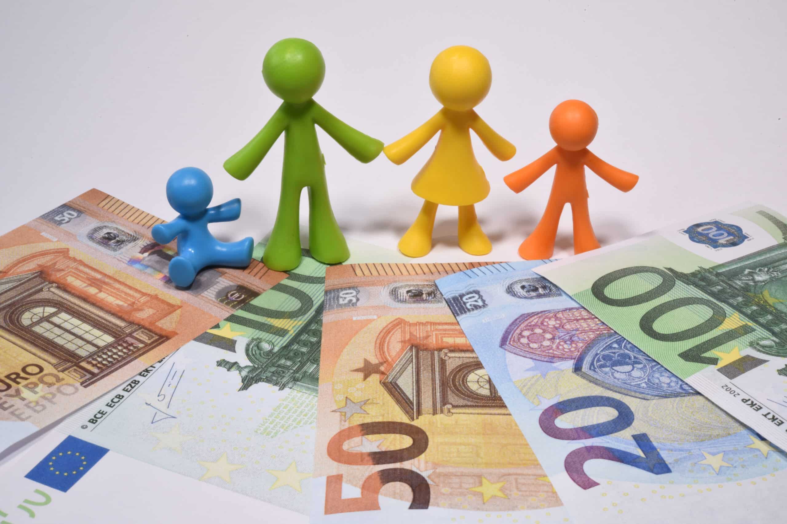 Aggiornamento dell'importo del bonus per figli a carico 2026