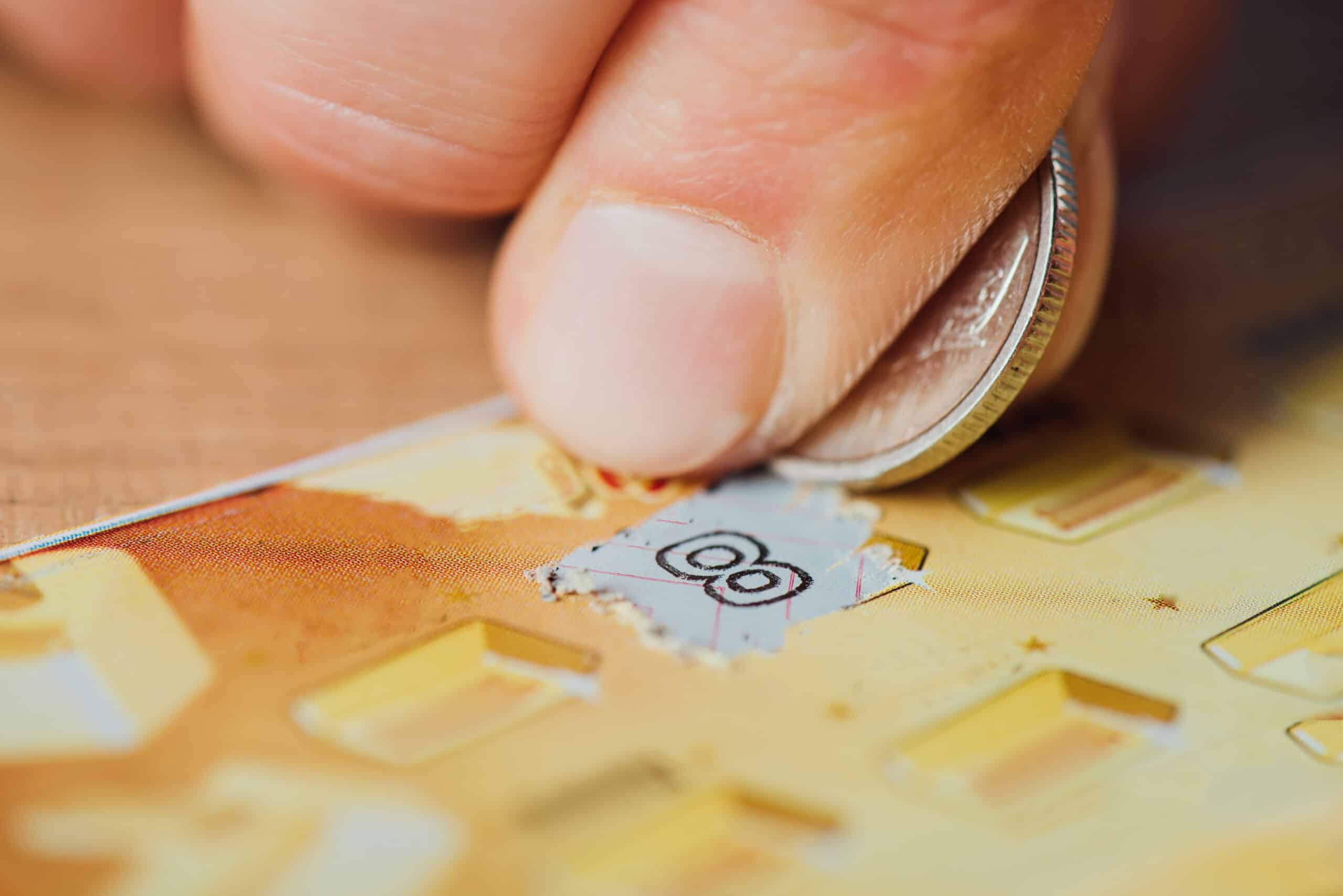 Le carte gratta e vinci con maggiori possibilità di vincita