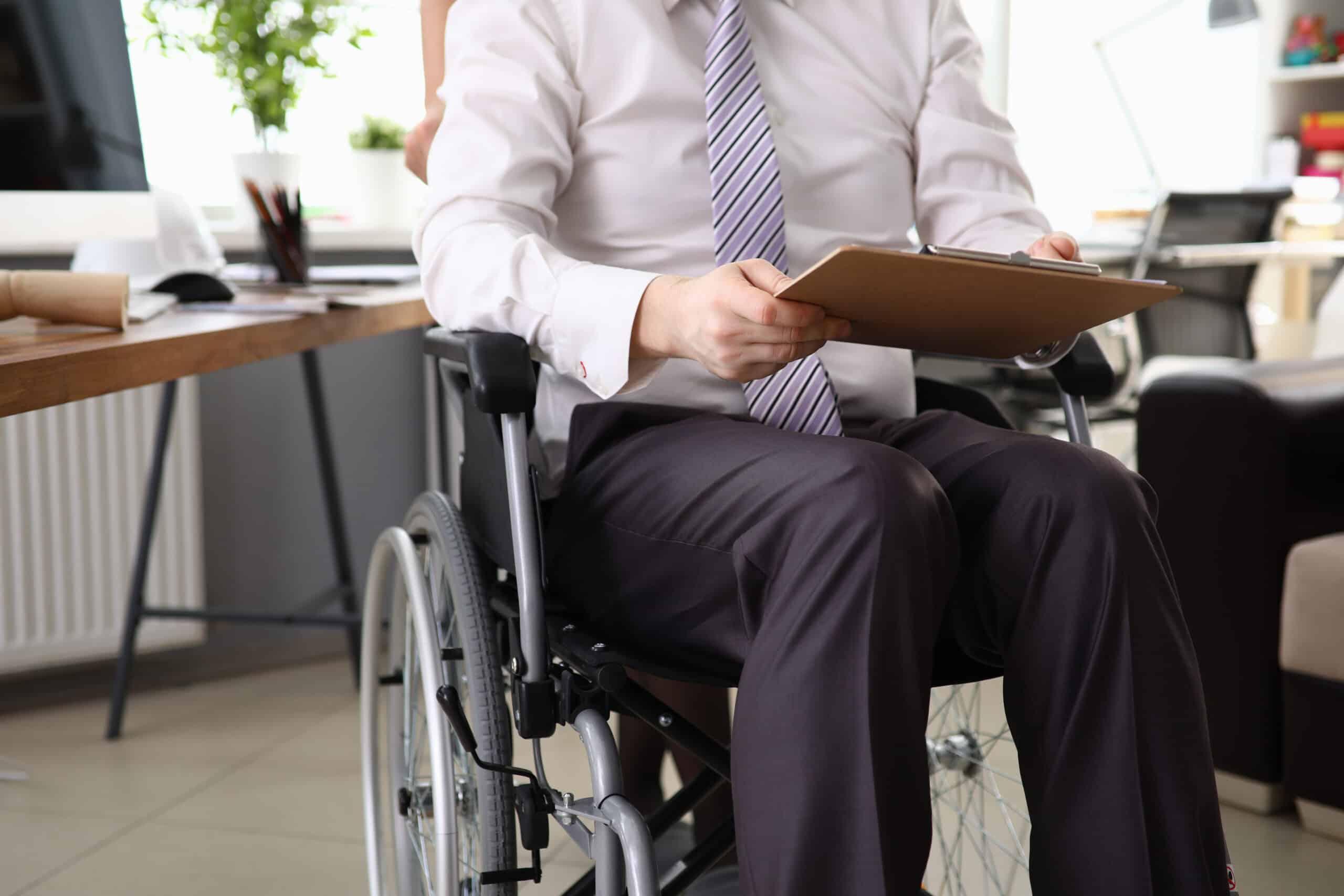 Permesso per cure mediche e disabilità