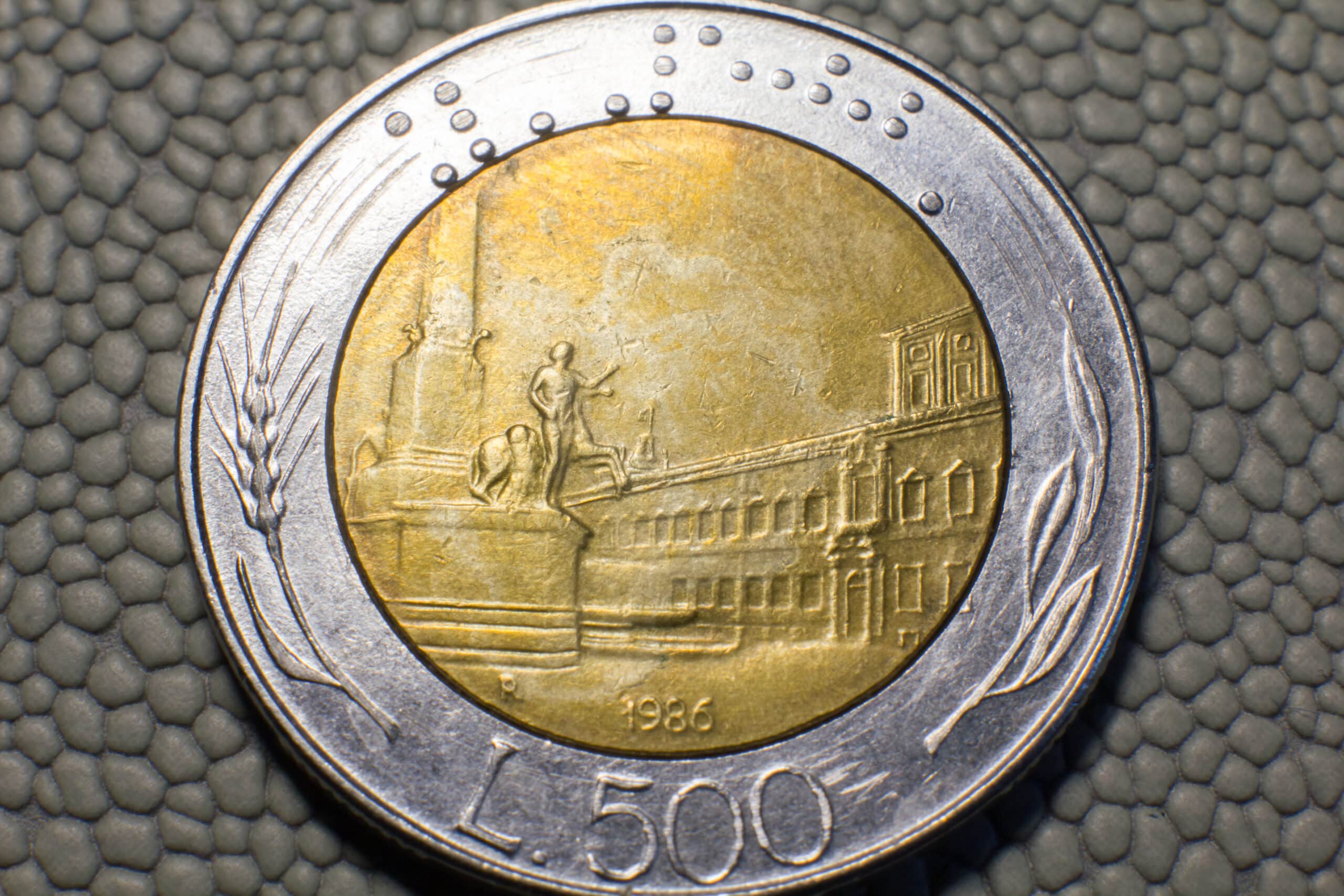 500 lire: un tesoro nei vostri cassetti.